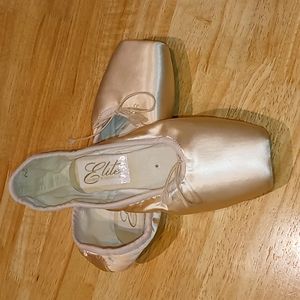 Grishko Elite pointe shoes 6 XX S
